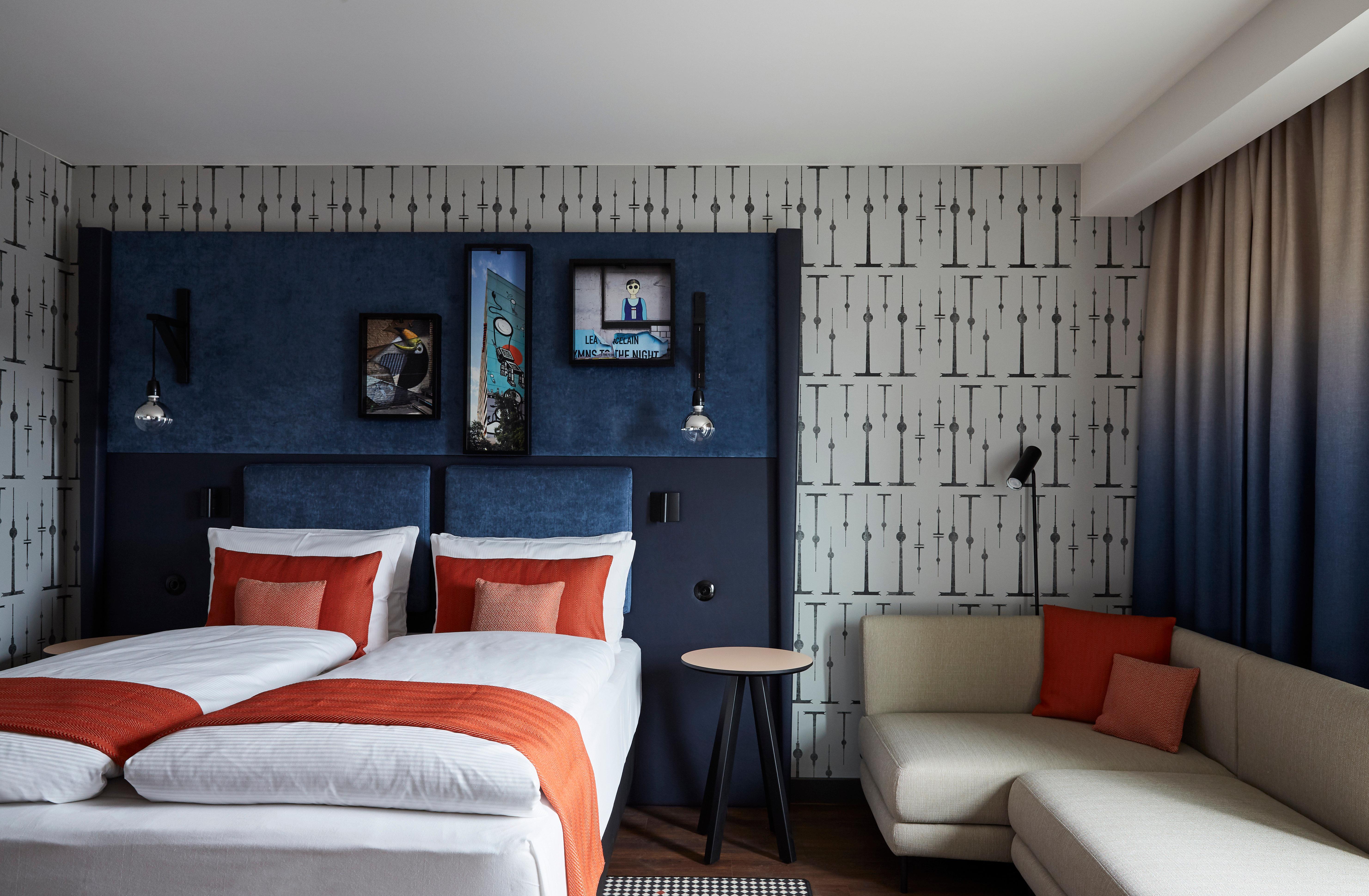 Hotel Indigo Berlin - East Side Gallery Exterior photo