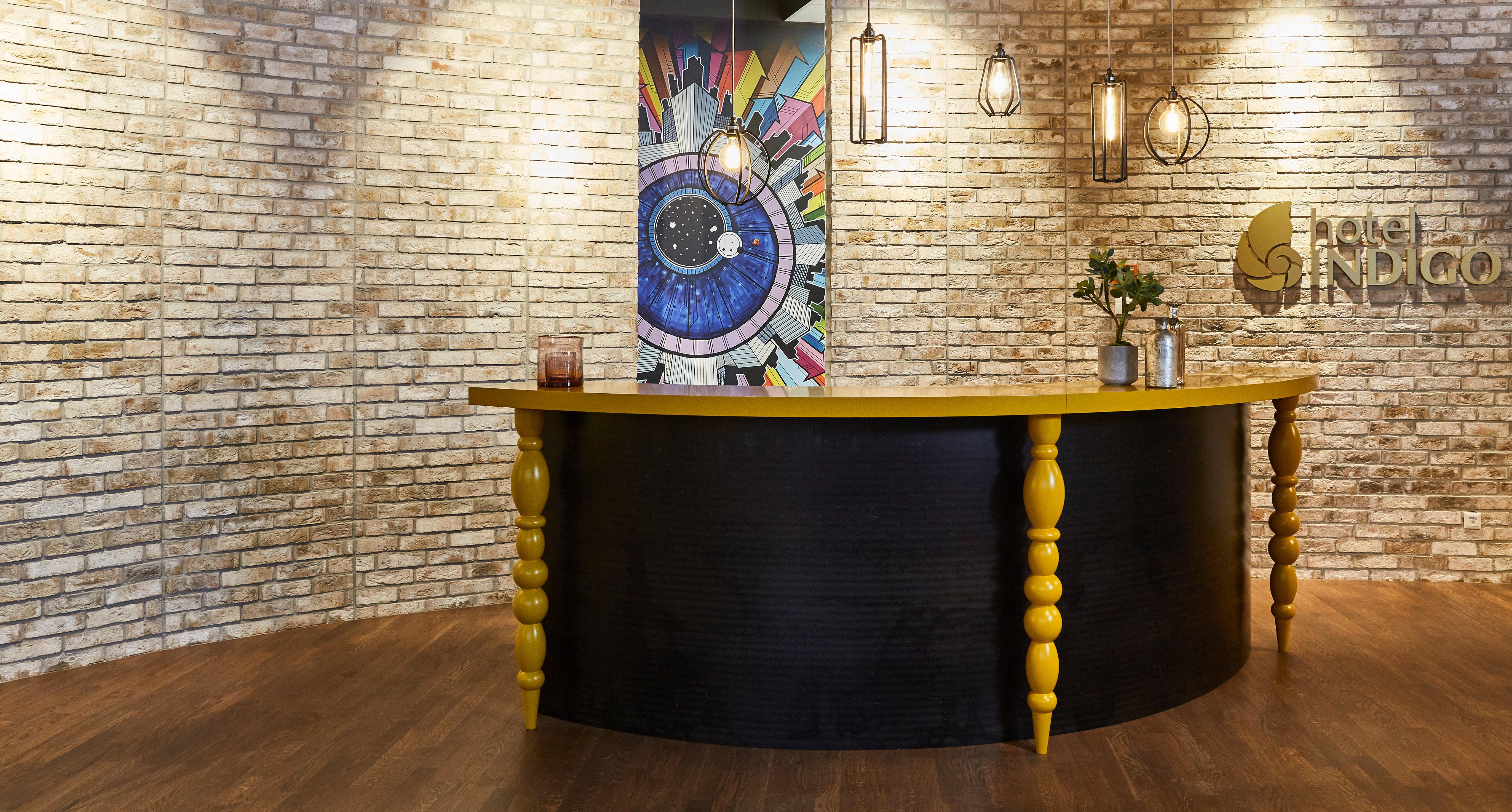 Hotel Indigo Berlin - East Side Gallery Exterior photo