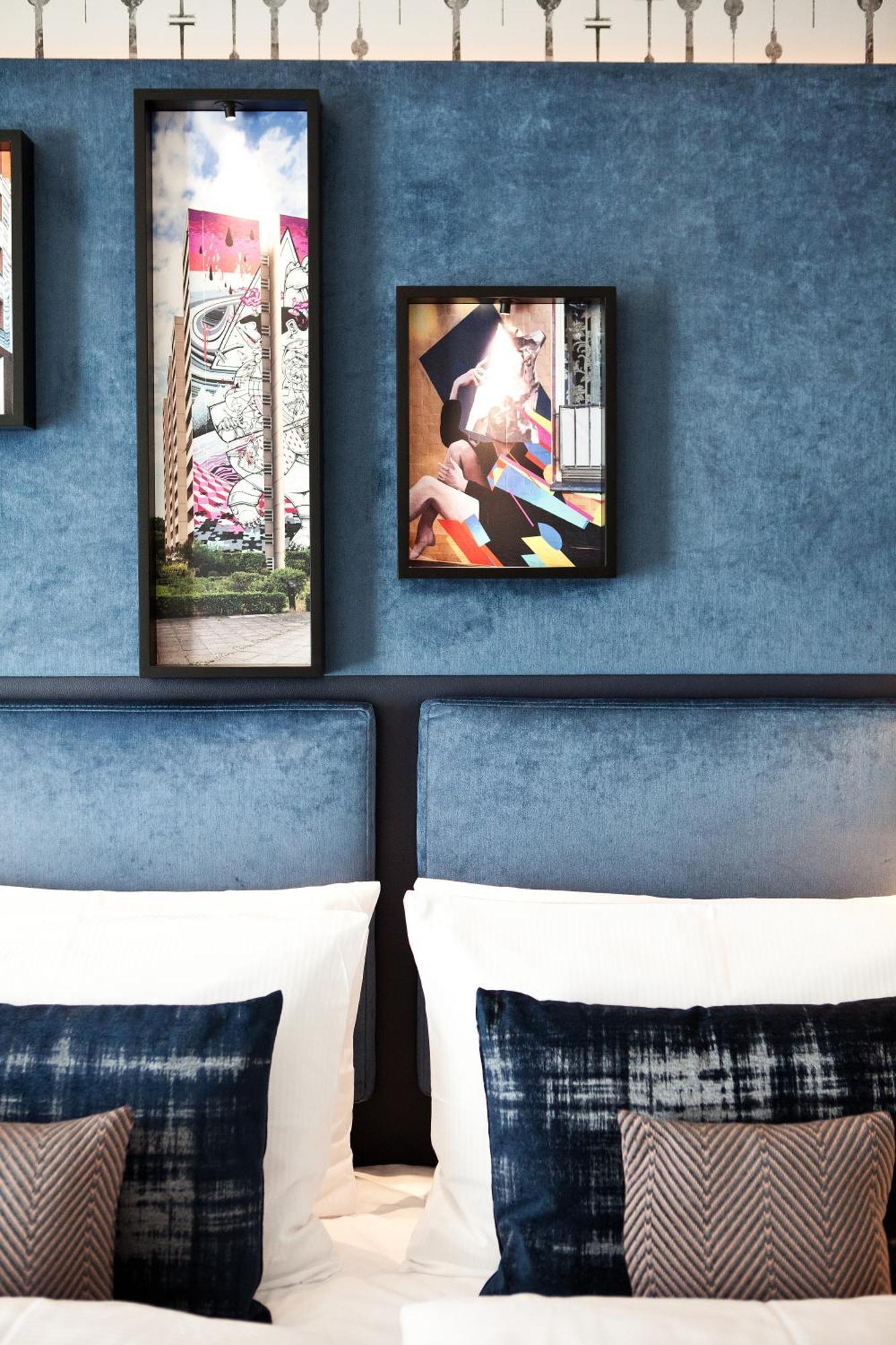 Hotel Indigo Berlin - East Side Gallery Exterior photo